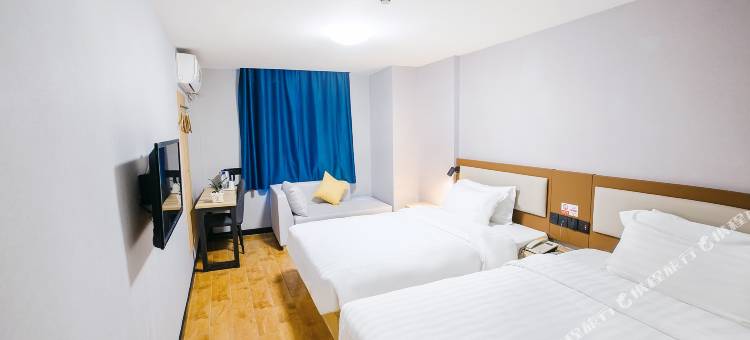 怡兰酒店(赣州经开万达广场店)图片