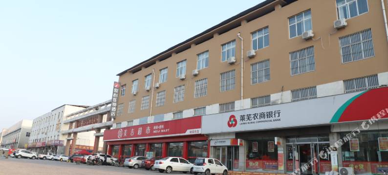 骏怡连锁酒店(济南莱芜姚家岭店)图片