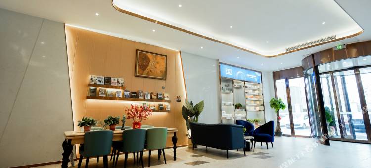 兰欧酒店(淮北市政府店)图片