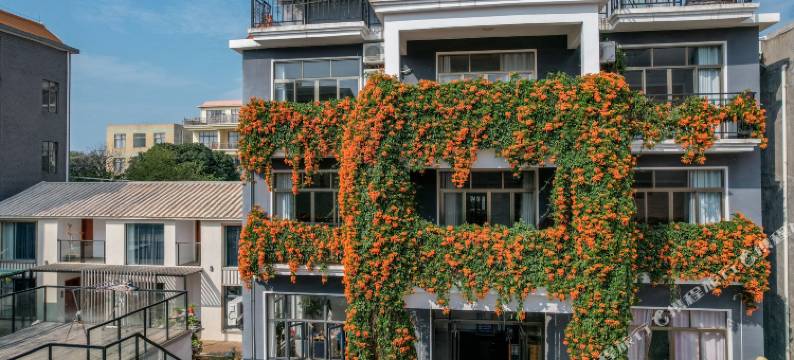 北海涠洲岛沐光海岸客栈(五彩滩店)图片