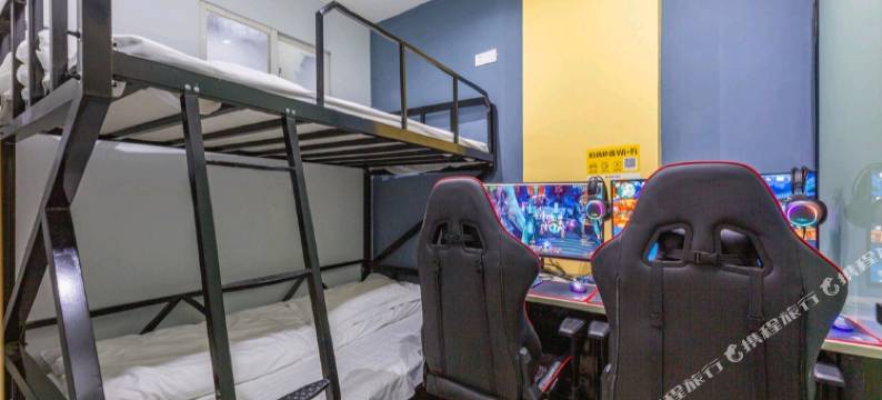 斗罗电竞酒店(武汉传媒学院店)图片