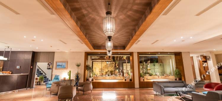 日立大饭店图片