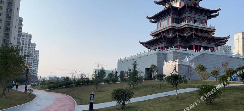 光山财贵宾馆图片