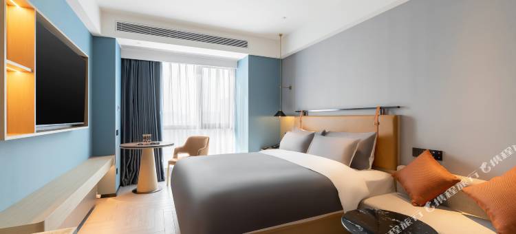 Super8·悦酒店(济南彭家庄地铁站历城二中店)图片