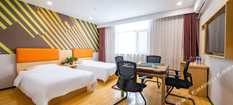 IU酒店(晋中平遥古城店)图片