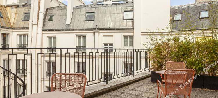 香榭丽舍赫兹尔套房酒店(Helzear Champs Elysées)图片