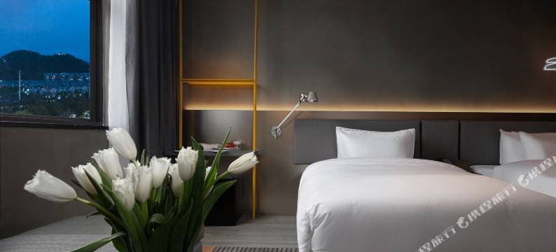 TIDElab潮酒店(温岭店)图片