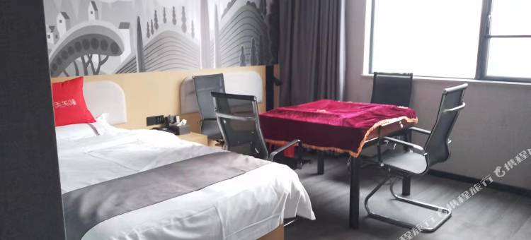 尚客优酒店(高安中汽森泽店)图片