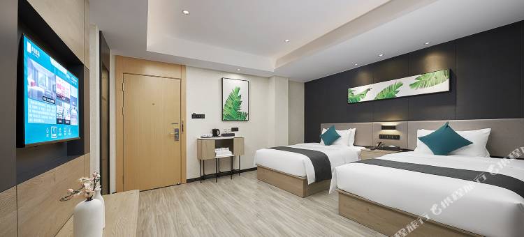 尚客优品酒店(英德奥园巧克力乐园英红店)图片