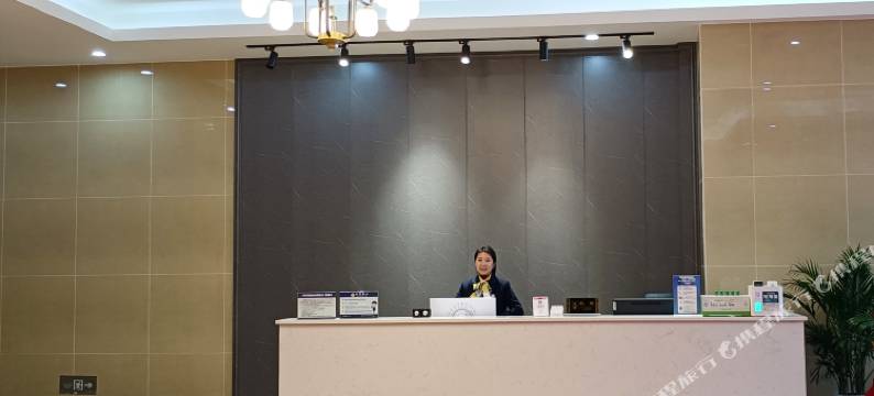 江油铂金智慧酒店图片