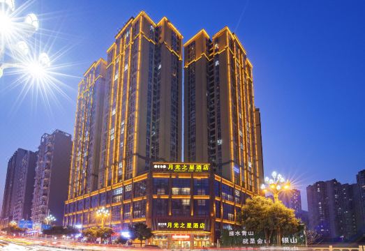 Moonlight Star Hotel Over view