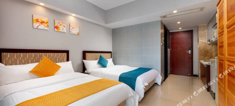 朵亚Max· HOTEL(珠江新城店)图片