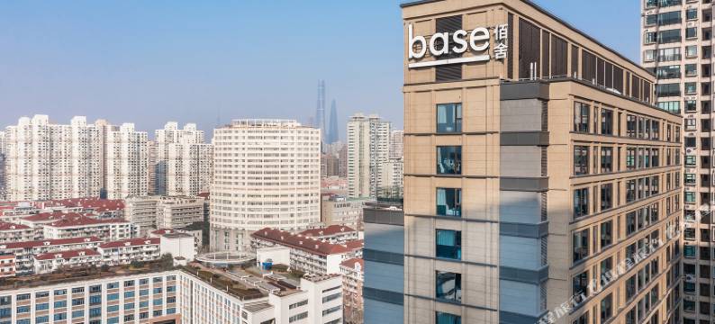 basePLUS佰舍服务式公寓(上海世博会博物馆滨江店)图片