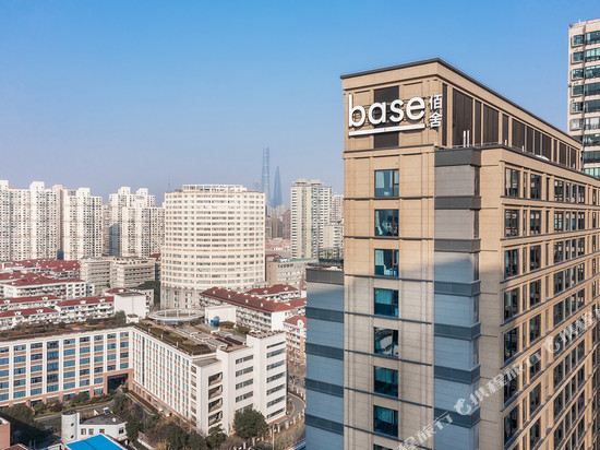 basePLUS佰舍服务式公寓(上海世博会博物馆滨江店)