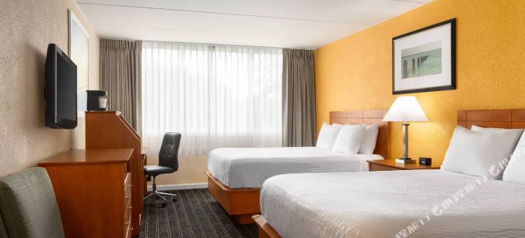 迈阿密国际机场恩维森酒店(EnVision Hotel Miami International Airport)图片