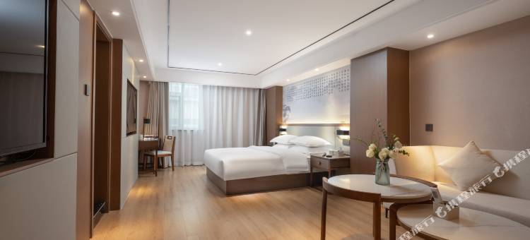 太白酒楼花园酒店(济宁汽车北站职业技术学院店)图片