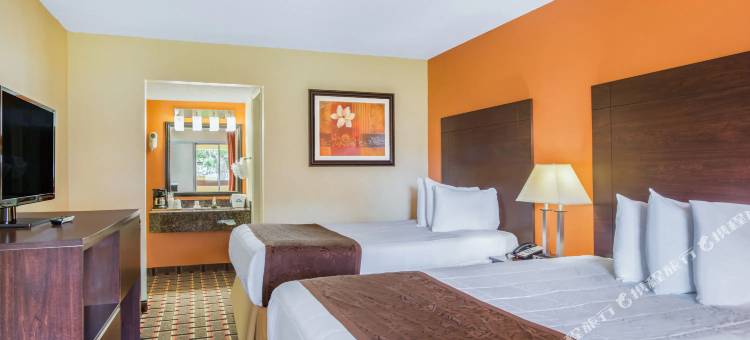 布鲁克斯维尔-戴德温德姆戴斯酒店(Days Inn by Wyndham Brooksville/Dade City)图片