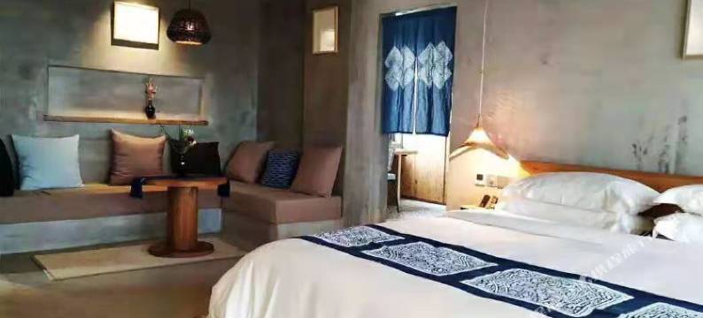 蒲江明月樱园民宿图片