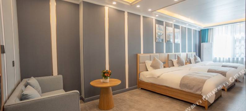 汶川新如家商务酒店图片