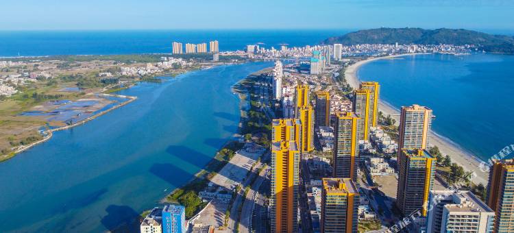 观海阁·日落海景度假民宿(双月湾万科店)图片