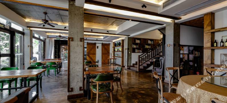 南麓·Forest度假酒店(重庆南山风景区店)图片