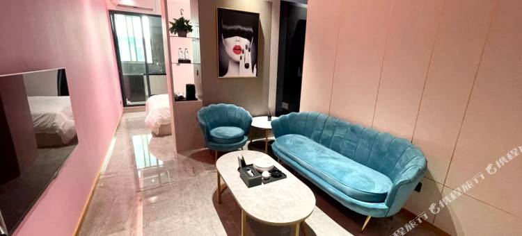 松山轻居(汕头高铁站店)图片