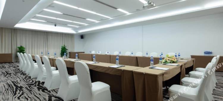 西溪国家湿地公园丽呈布鲁克酒店(东岳地铁站店)图片