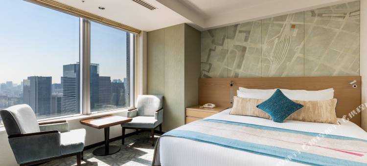 JR东日本大都会大饭店丸之内(Hotel Metropolitan Tokyo Marunouchi)图片