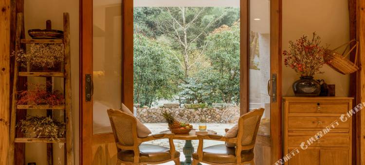 莫干山西璞民宿图片