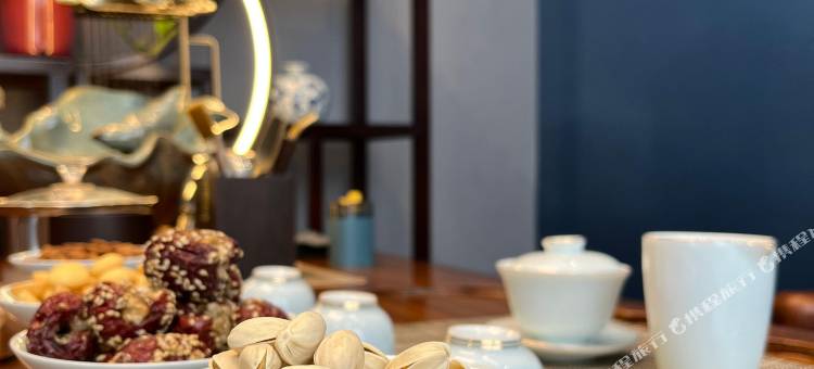 柞水丽居·溪雅酒店图片
