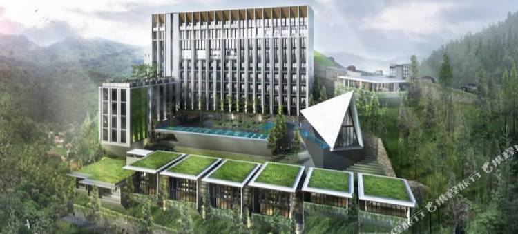 格兰阿斯顿普卡酒店及度假村(Grand Aston Puncak Hotel & Resort)图片