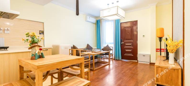 诗和远方的别墅(古北水镇景区店)图片