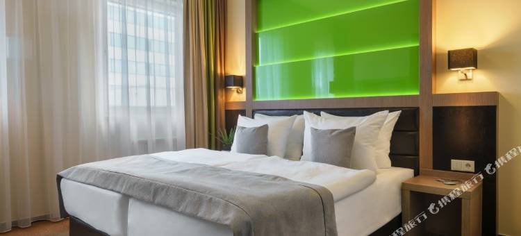 汉堡圣乔治诺富姆the niu假日酒店(Holiday Inn - the niu, Fusion Hamburg St. Georg)图片