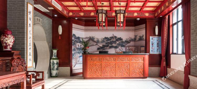 平潭红楼梦主题酒店图片