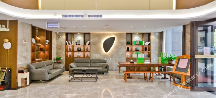 丽申光明酒店(信阳东站国际商城店)图片