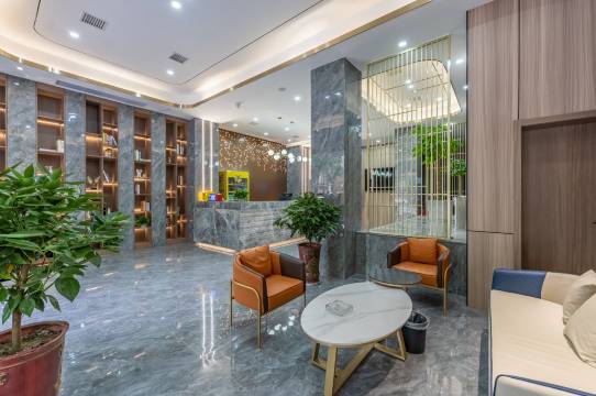 楚星酒店(潜江康曦店)