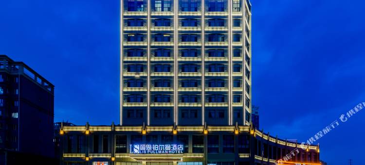 丽思铂尔曼酒店(乌兰察布万达广场店)图片