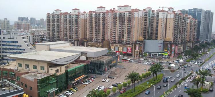 逸米酒店(惠州陈江大道店)图片
