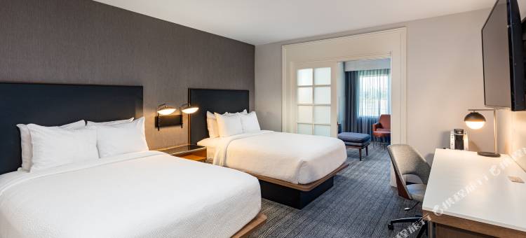 安纳海姆万怡度假酒店/会议中心(Courtyard Anaheim Resort/Convention Center)图片