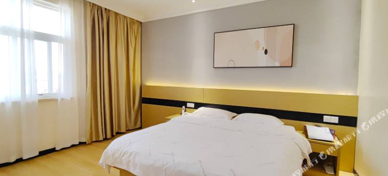 海凡星连锁酒店(沙洋安艺达店)图片