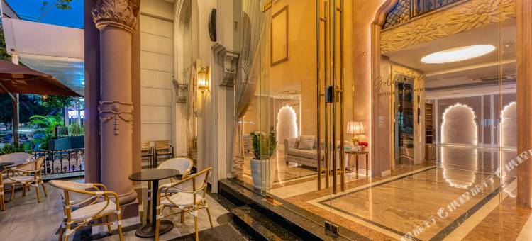 富美兴金树公寓酒店(Golden Tree Apartment Phu My Hung)图片