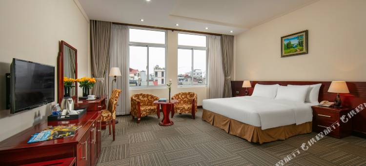 乐长泉705号A25(A25 Premium Hotel - 705 Lac Long Quan)图片