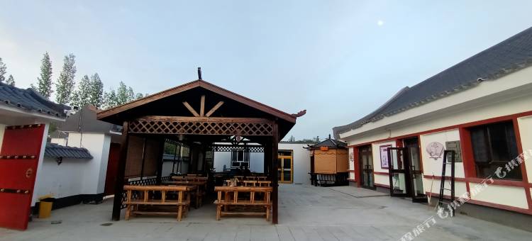 玛纳斯徽太朴宿度假村图片