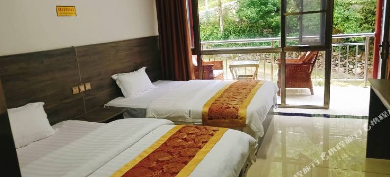 张家院农家乐图片