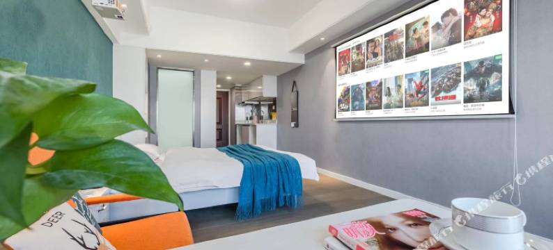 listen海公寓(茂业中心店)图片