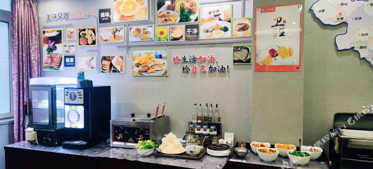 江中月酒店(万州万达广场三峡中心医院店)图片