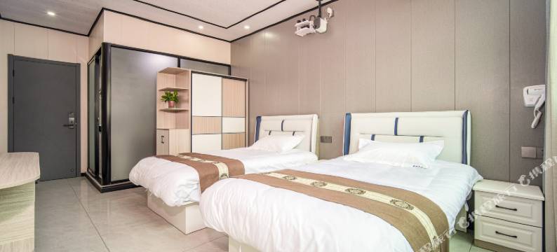 莆田爱悦居公寓(天虹水韵城店)图片