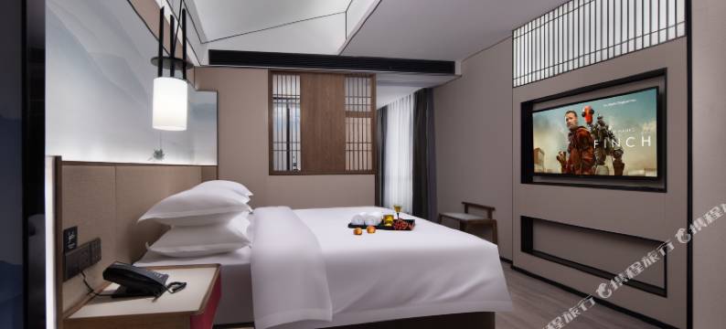 陌上轻奢酒店(邵阳洞口店)图片