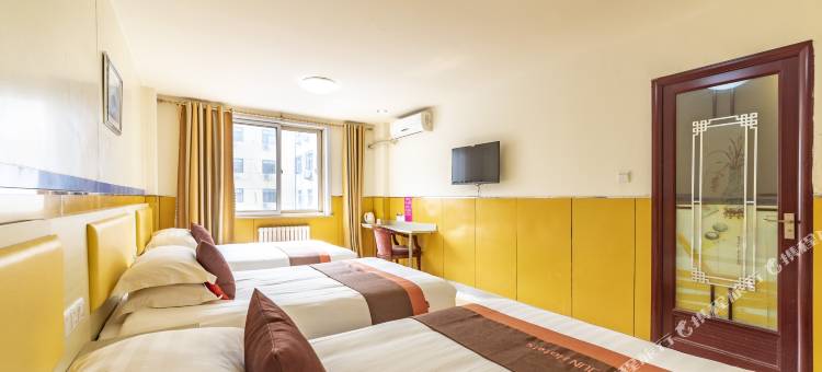 骏怡连锁酒店(济南火车站南广场店)图片