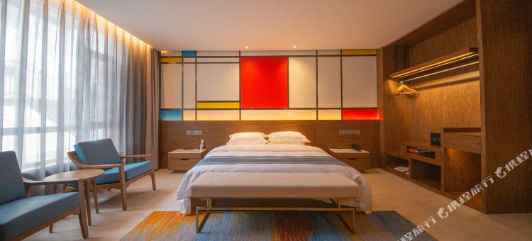 朗怡酒店(呼和浩特银河南街北京四中店)图片